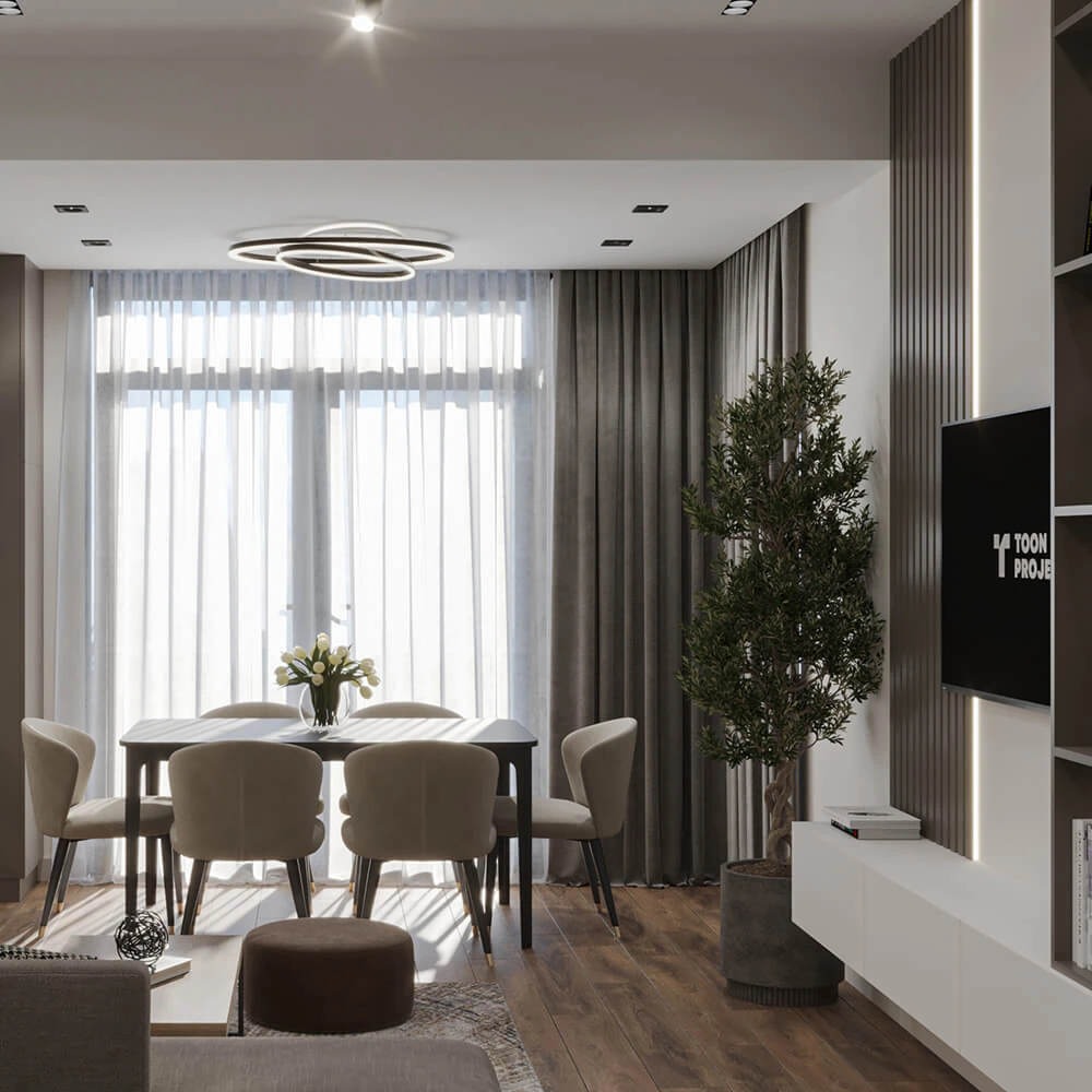 Residential Spaces 4