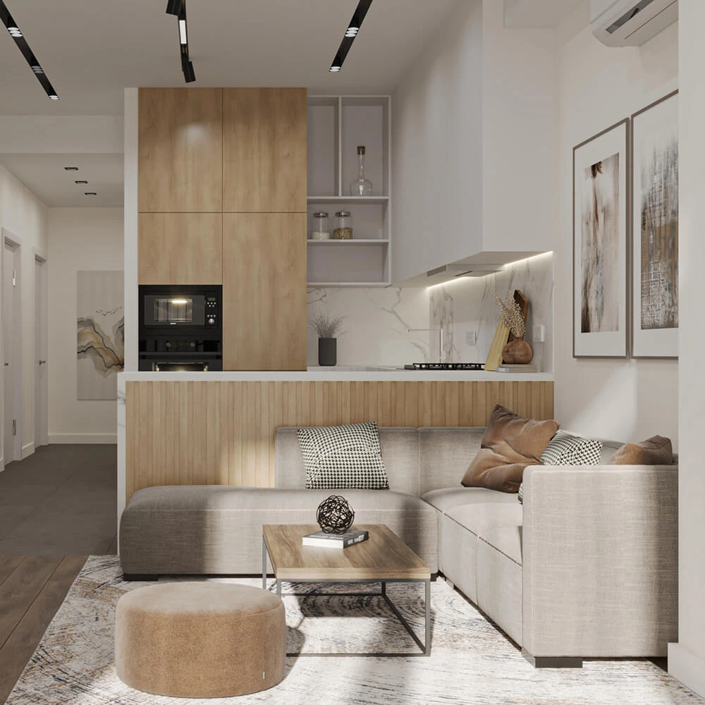 Residential Spaces 5