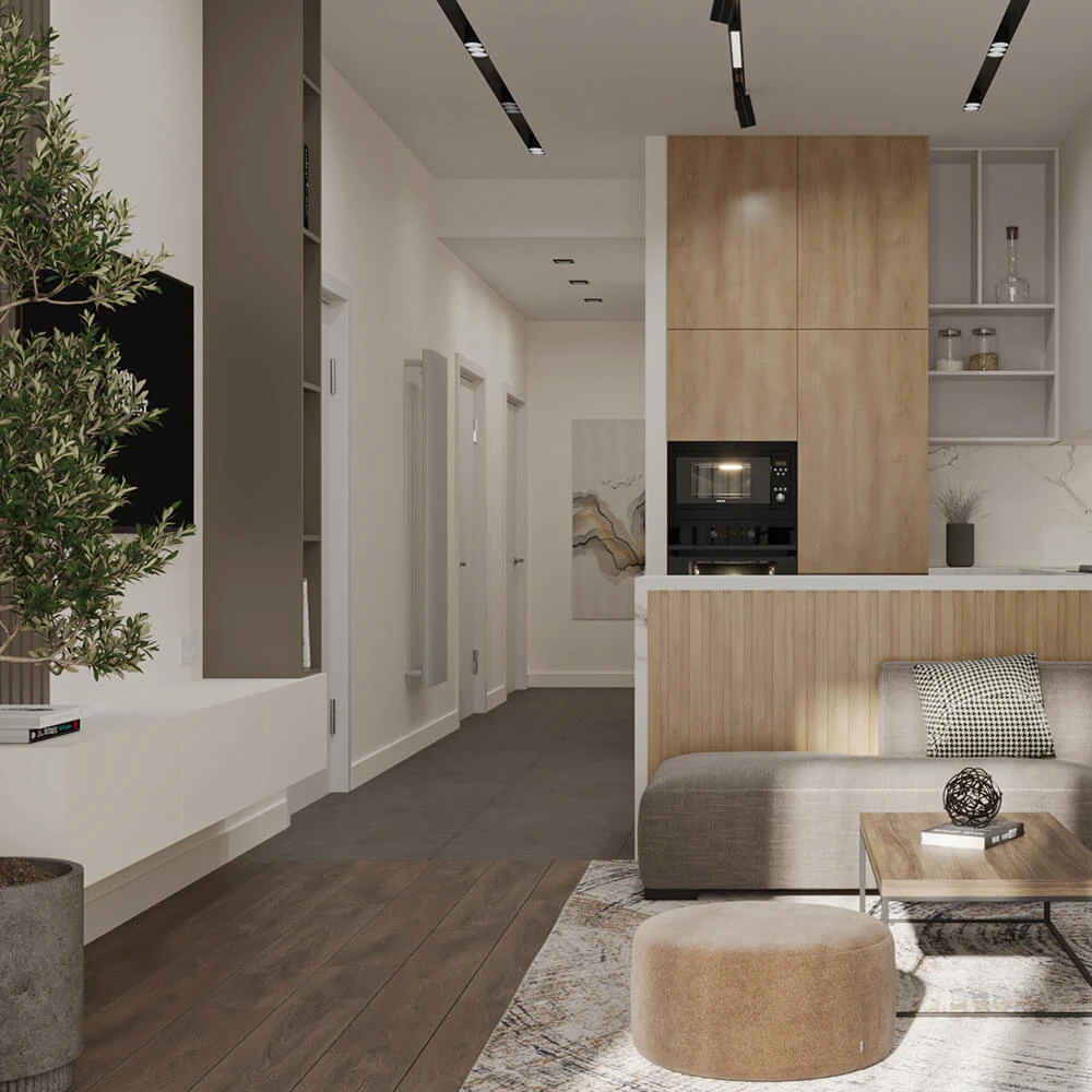 Residential Spaces 6