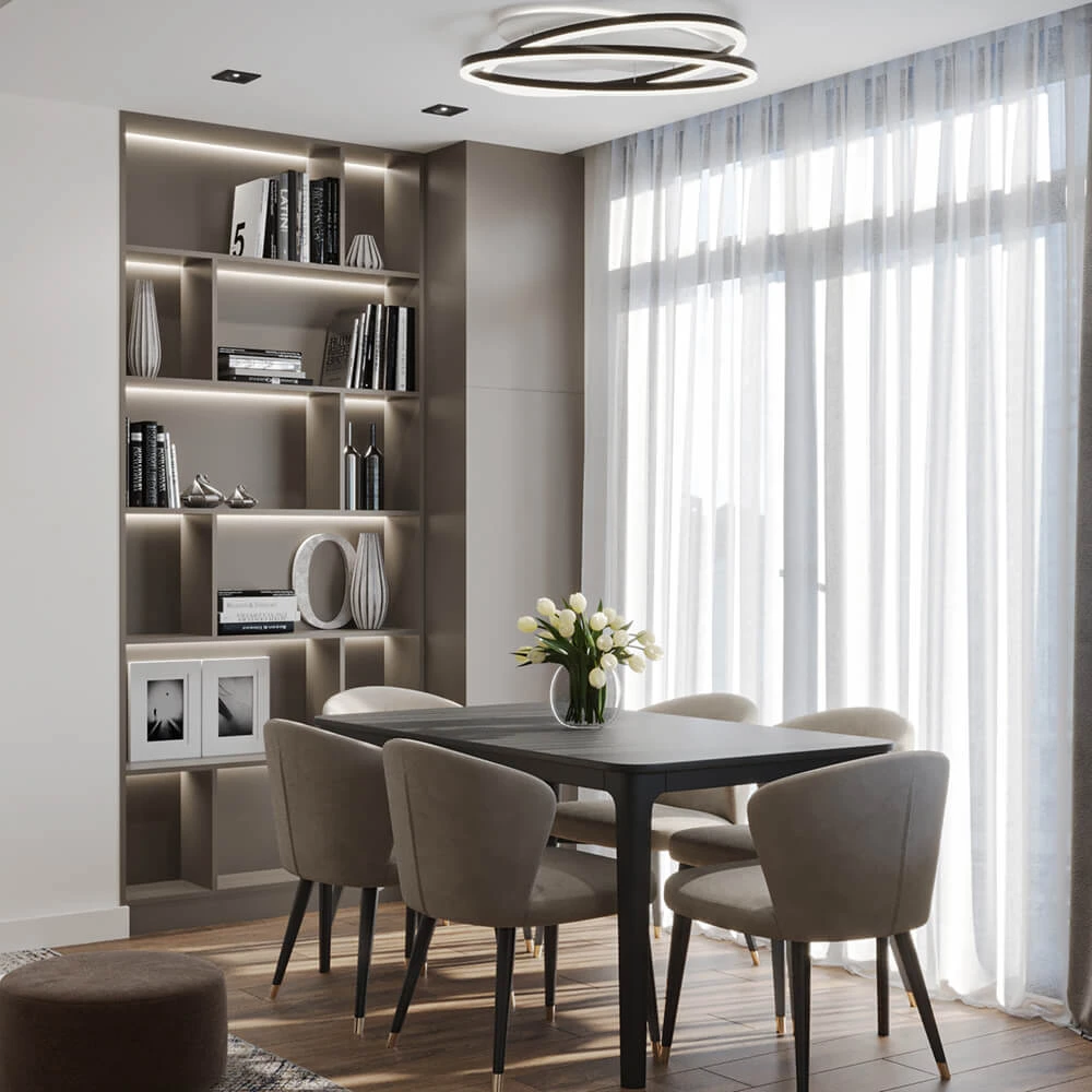 Residential Spaces 7