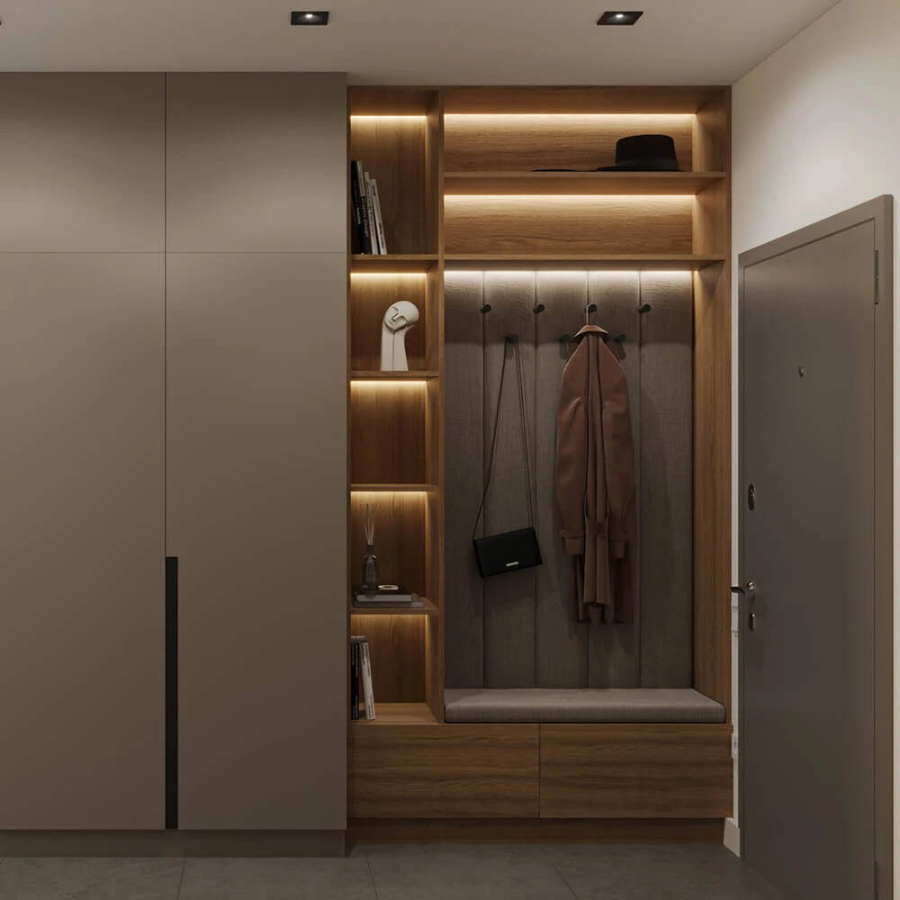 Residential Spaces 9