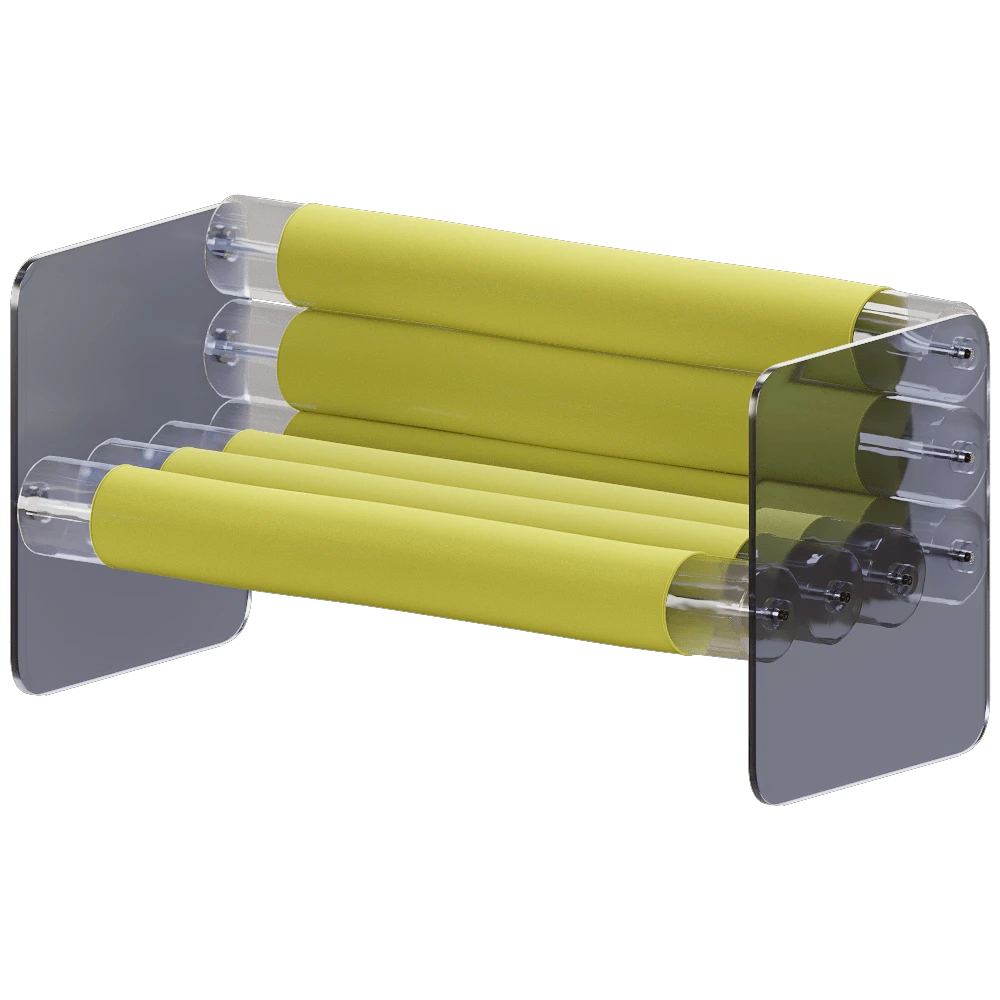 Garden Sofa MOJOW Design Exclusive MW 01 PMMA (2)