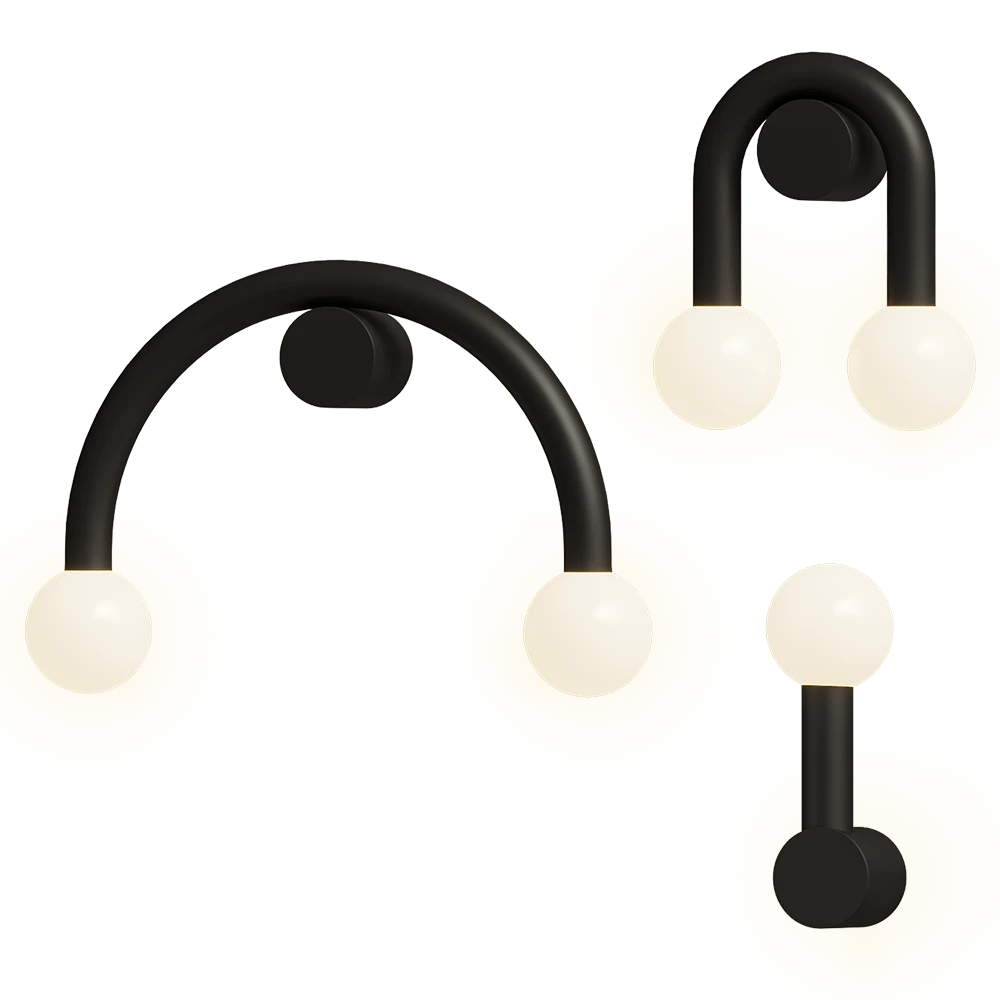 Applique da parete 1