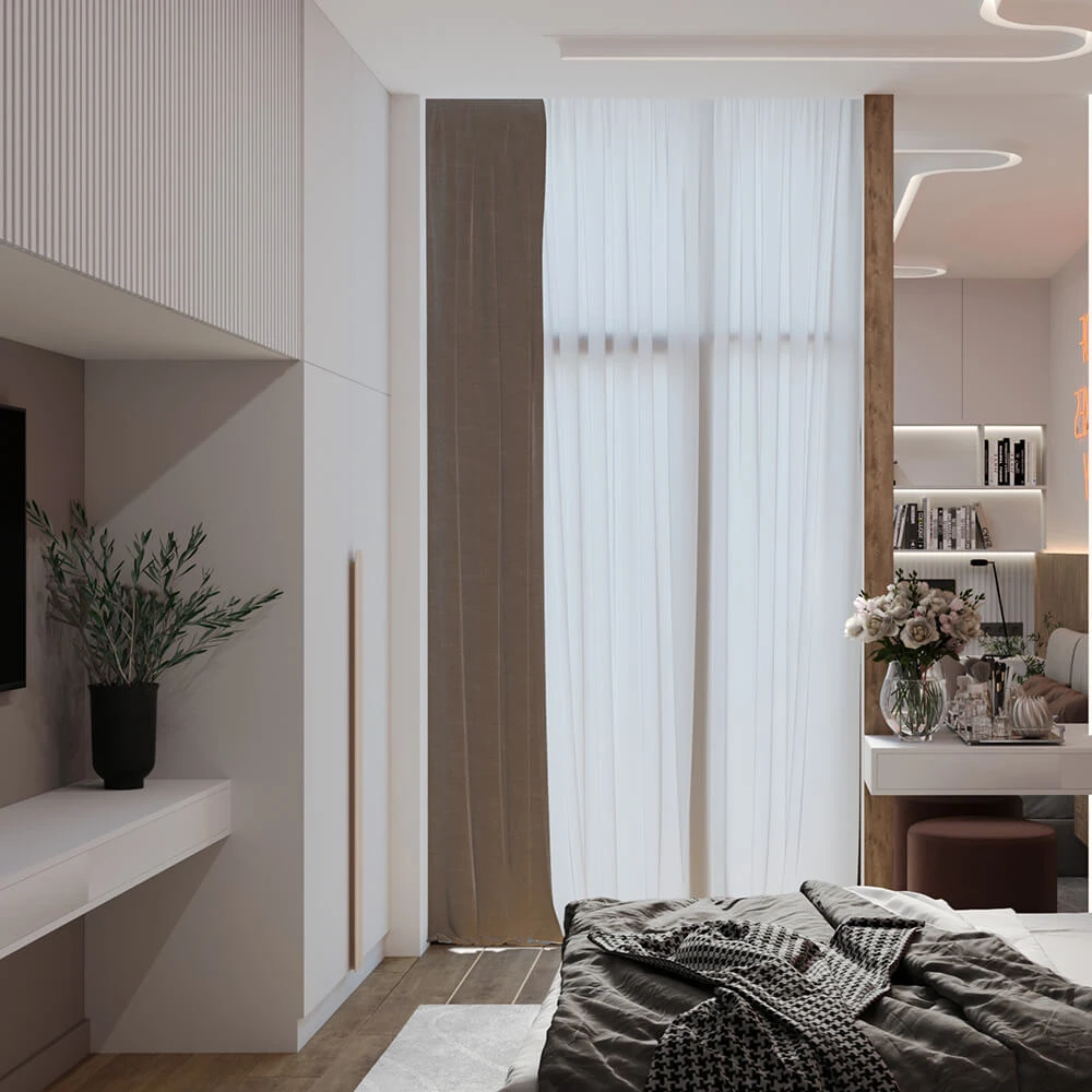 Residential Spaces 5