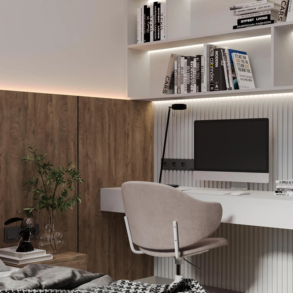 Residential Spaces 7