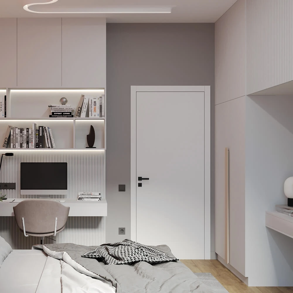 Residential Spaces 9