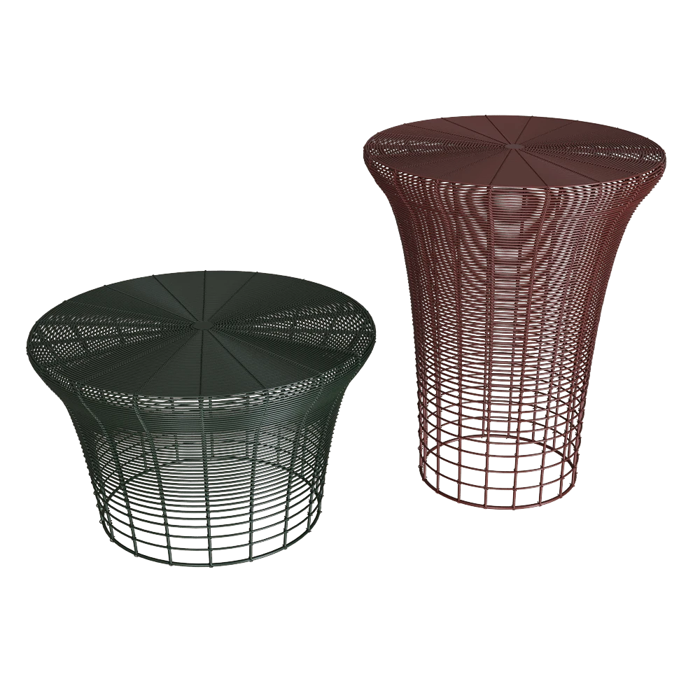 Tables / Other seating / Outdoor furniture 2