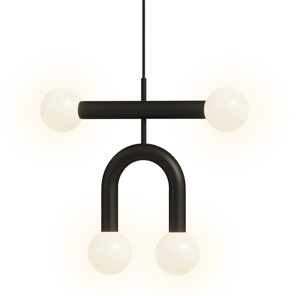 Ceiling lamp 4