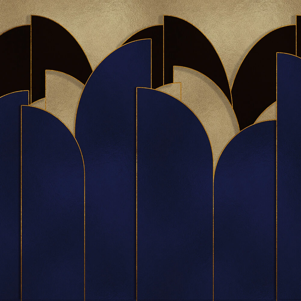 Стены, обои 1