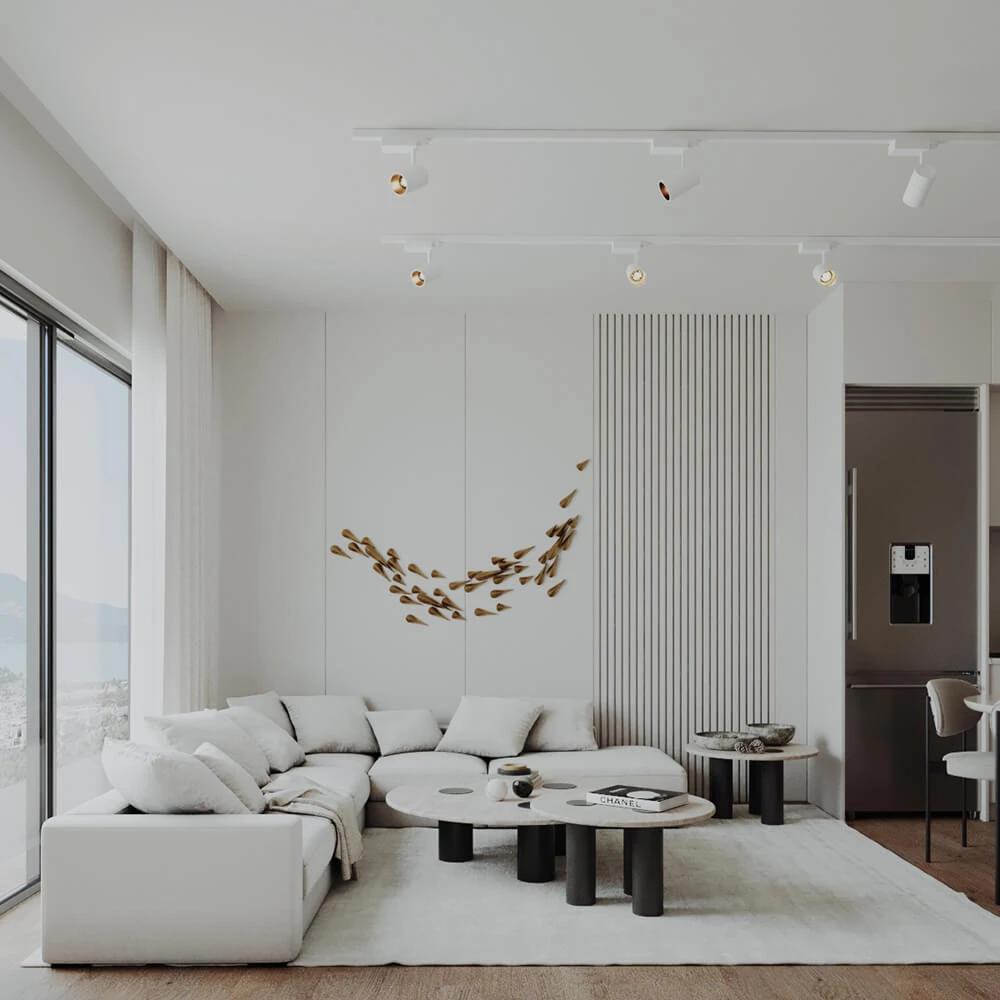 Residential Spaces 1