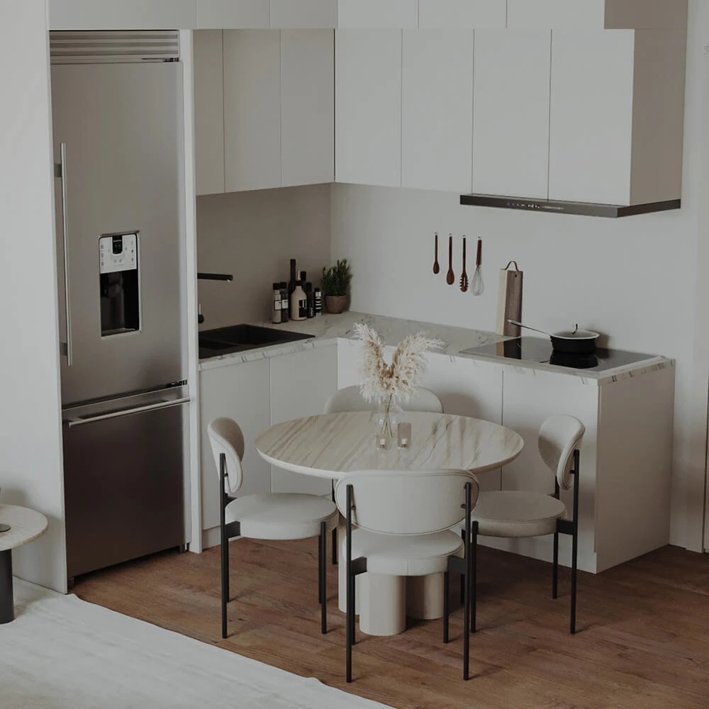 Residential Spaces 2