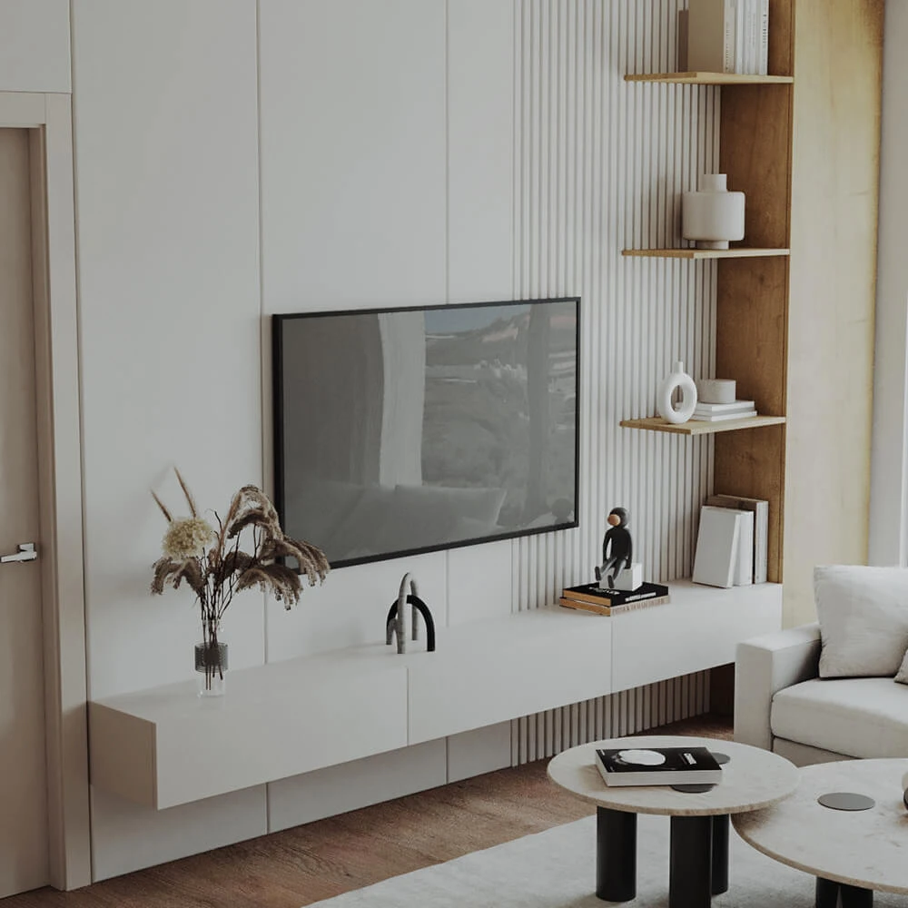 Residential Spaces 3