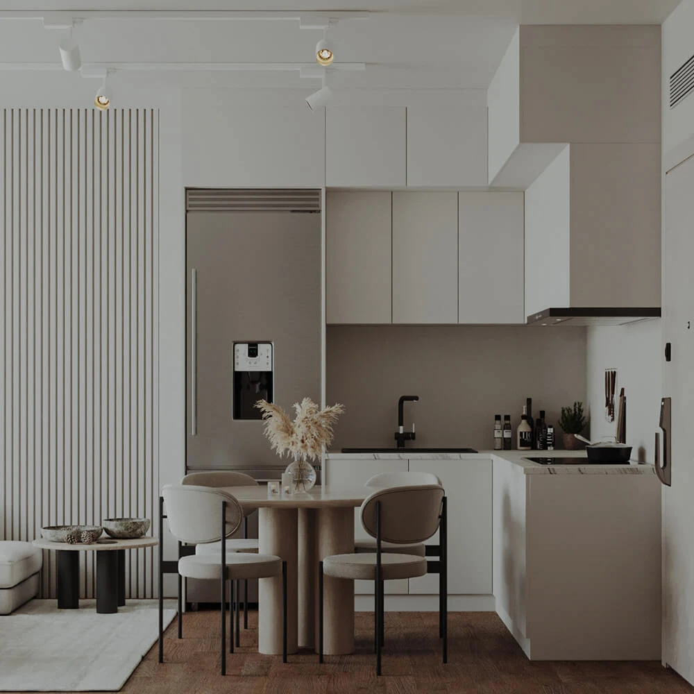 Residential Spaces 7