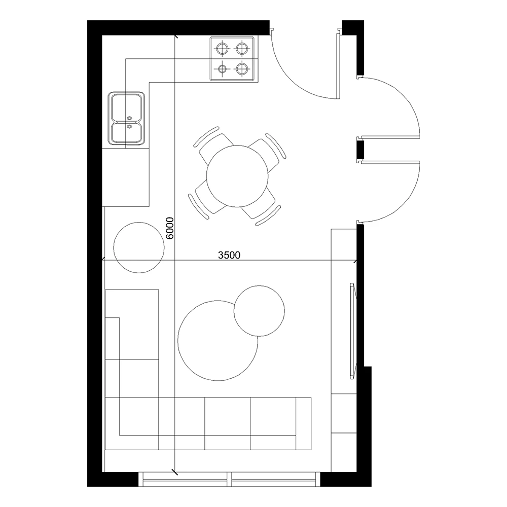 Residential Spaces 9