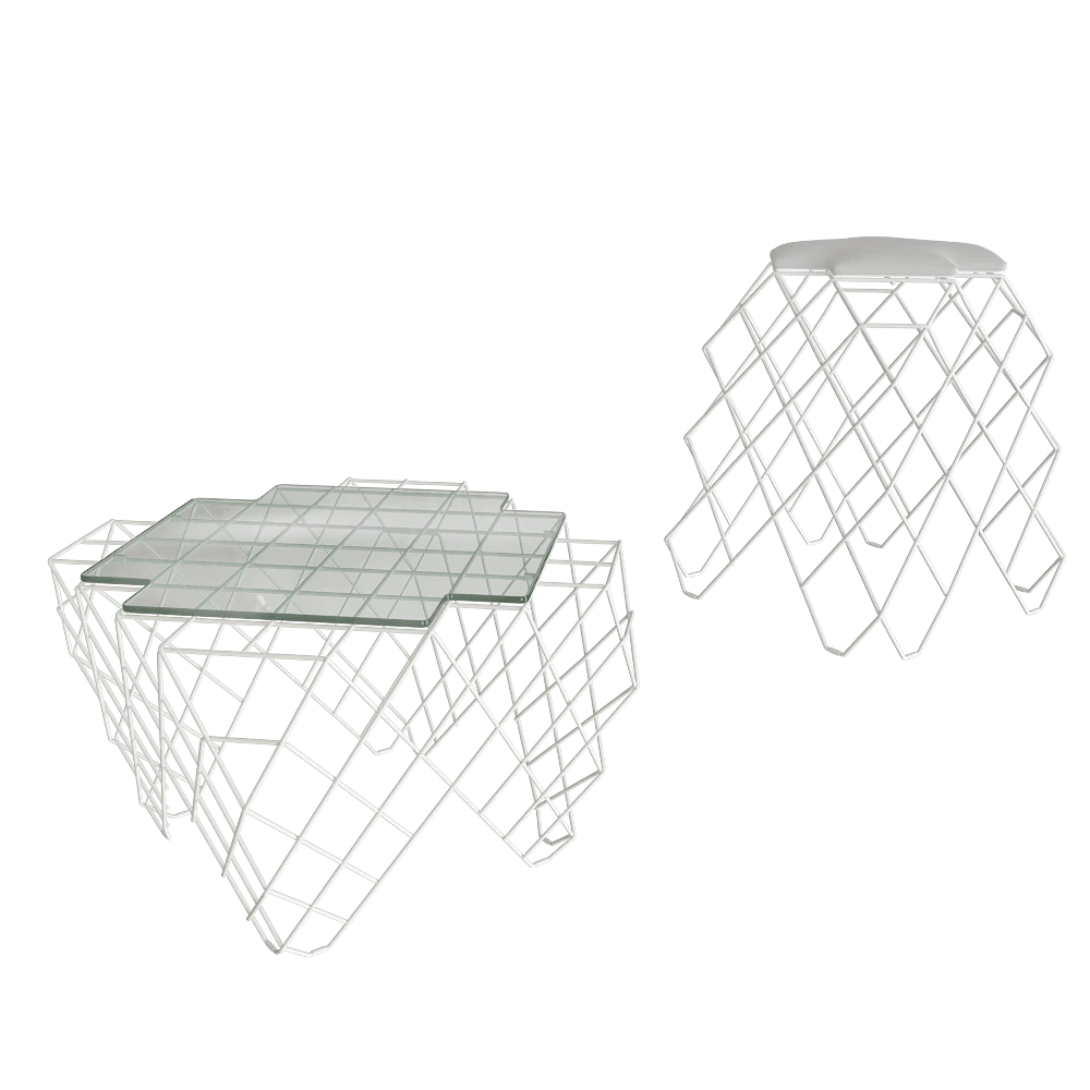 Tables / Other seating / Outdoor furniture 1