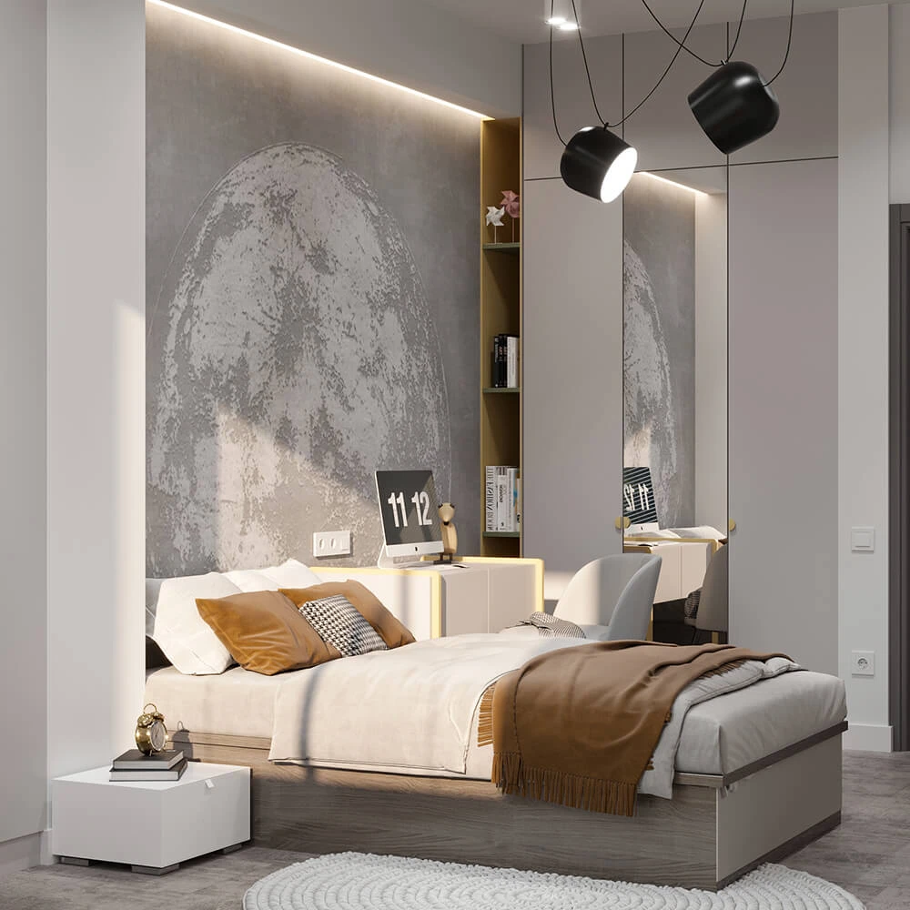 Residential Spaces 2