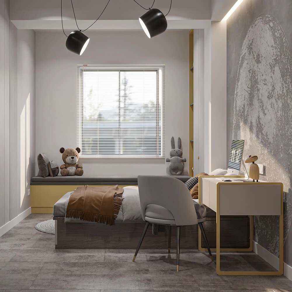 Residential Spaces 3