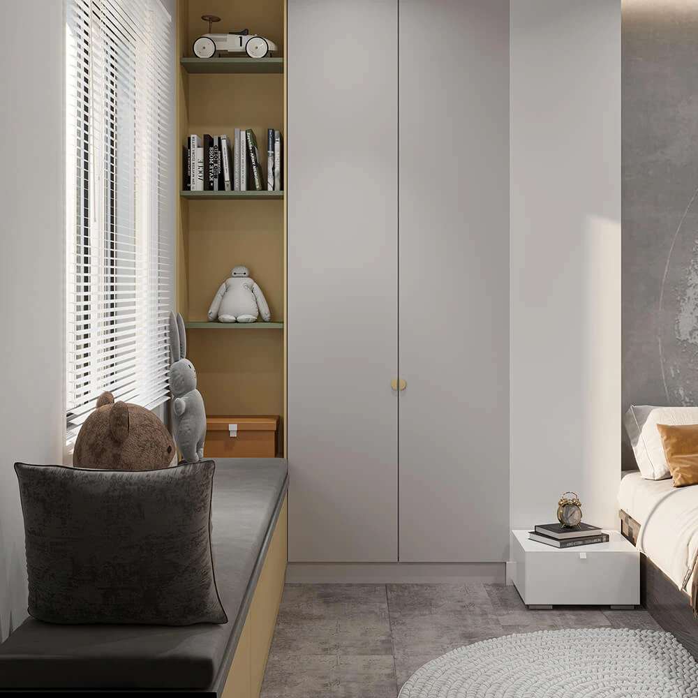 Residential Spaces 4