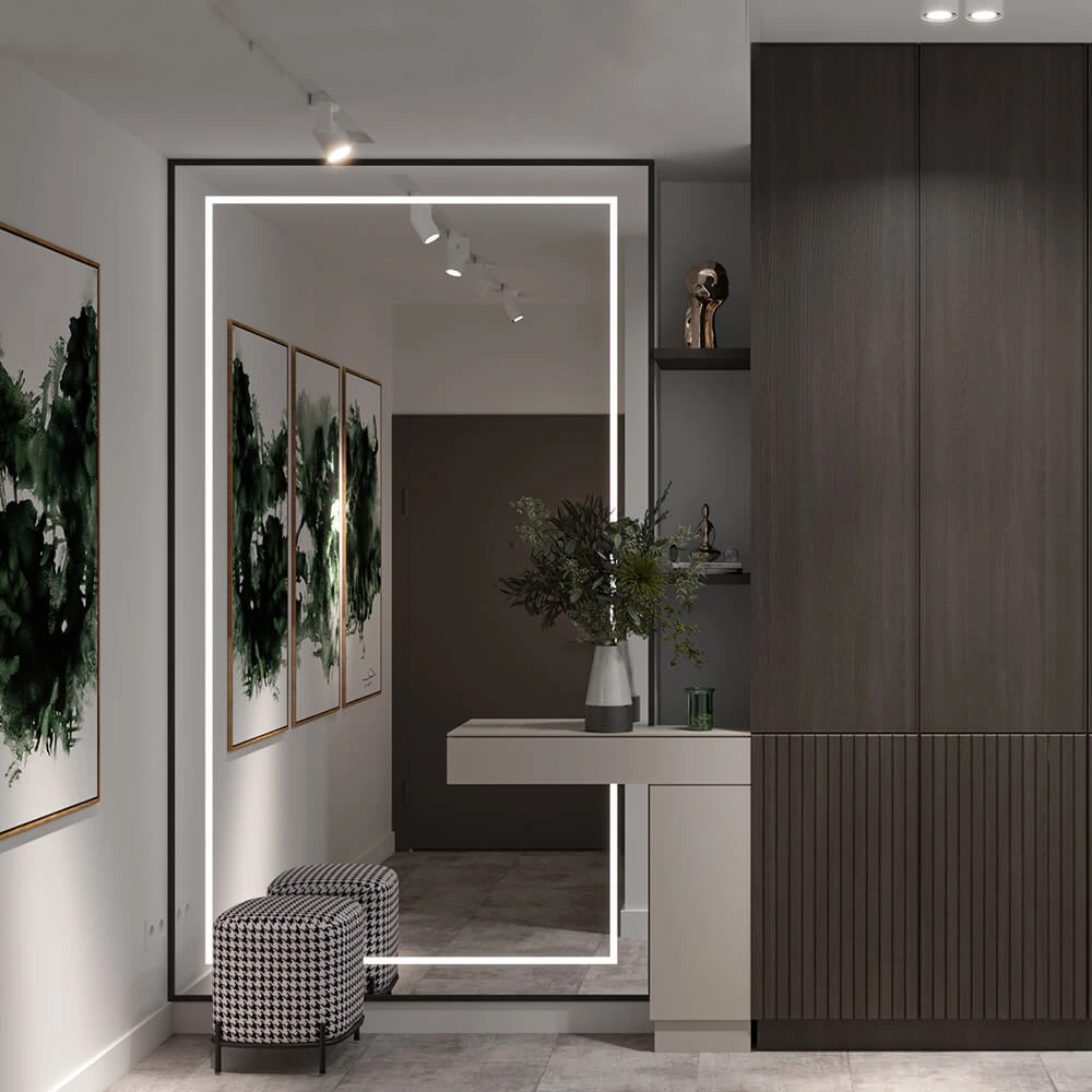 Жилые помещения 1