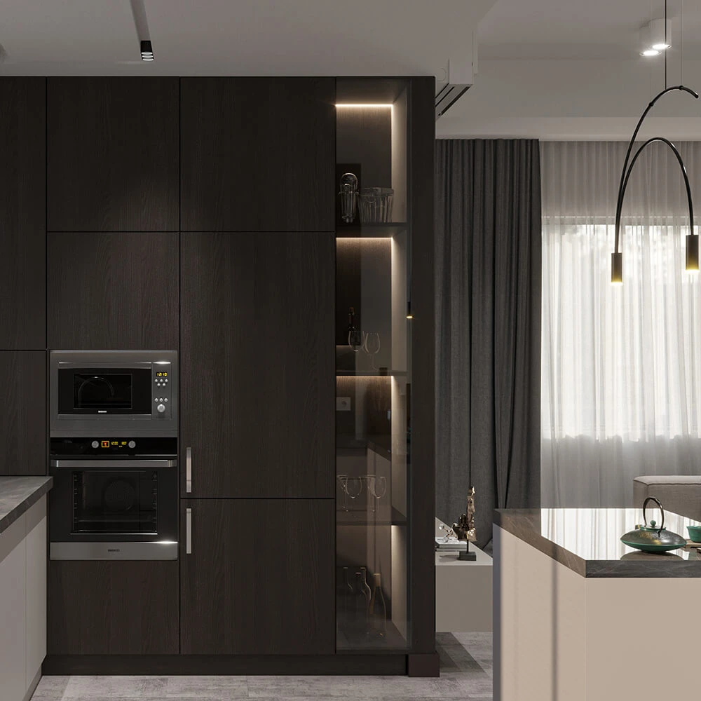 Жилые помещения 10