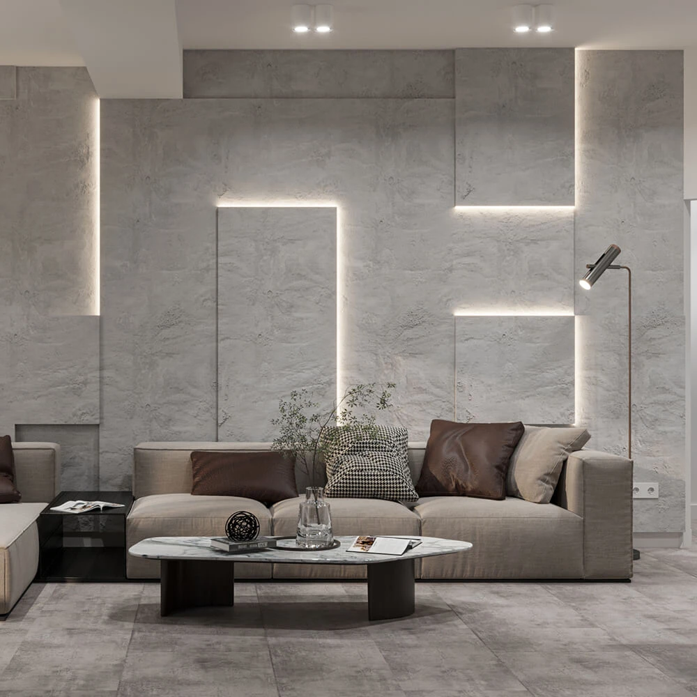 Жилые помещения 12