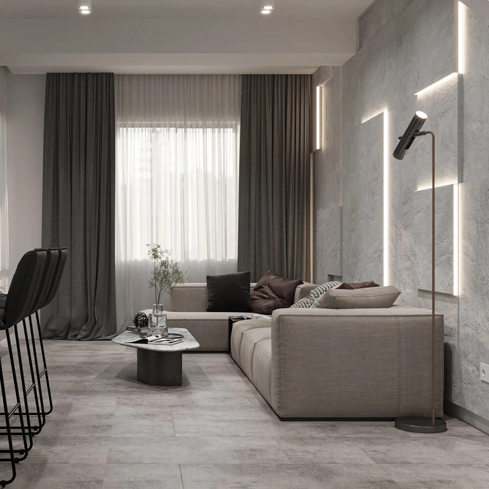 Жилые помещения 4