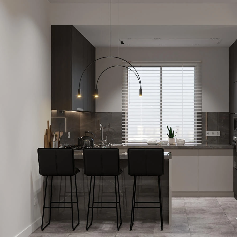 Жилые помещения 6