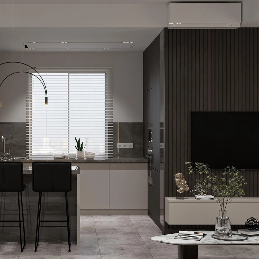 Жилые помещения 7