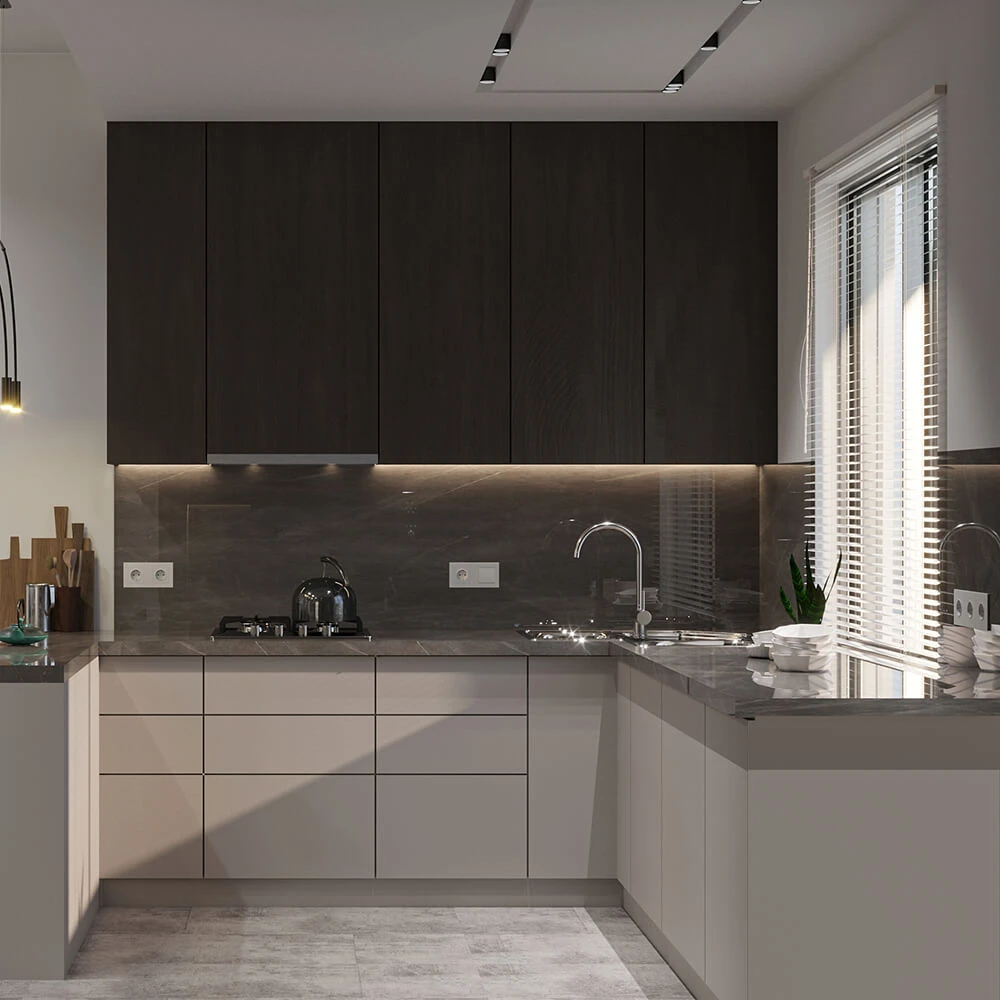 Жилые помещения 8