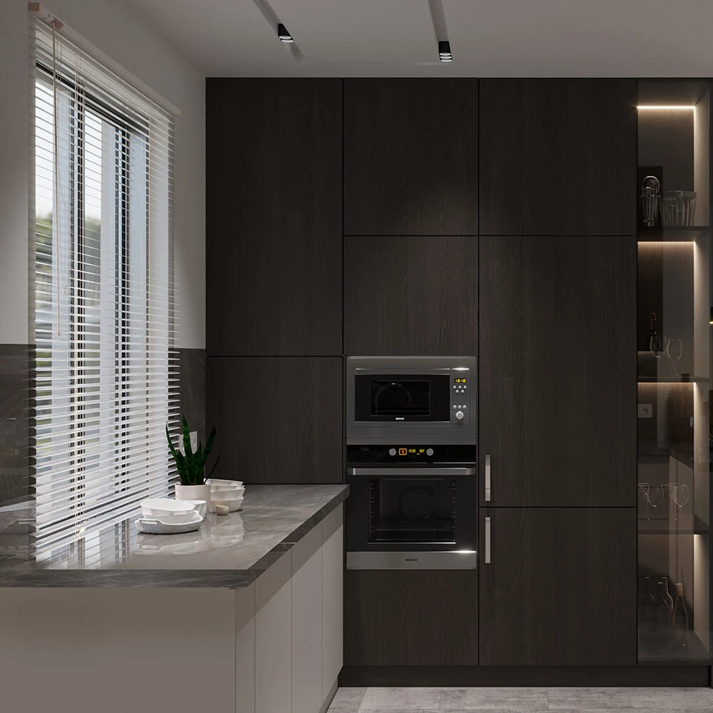 Жилые помещения 9