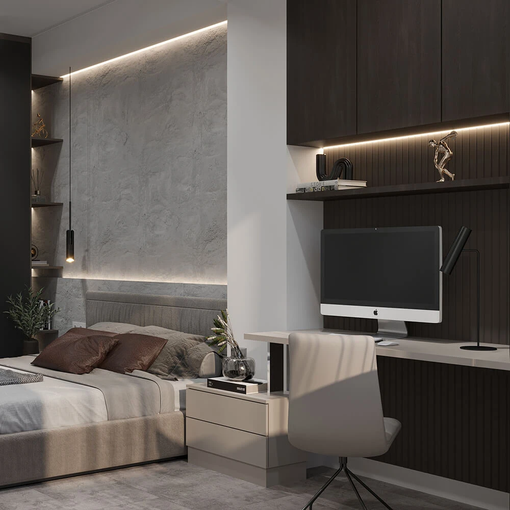 Spazi residenziali 1