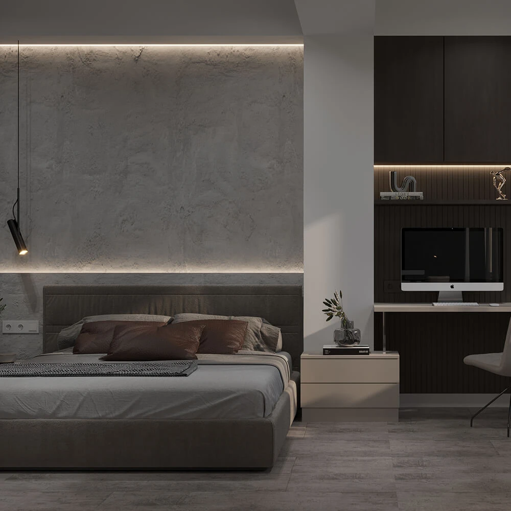 Spazi residenziali 3