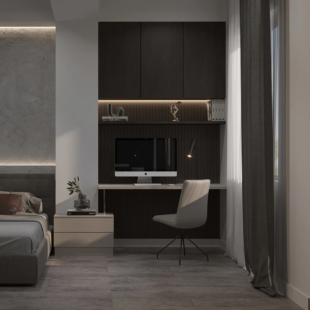 Spazi residenziali 4