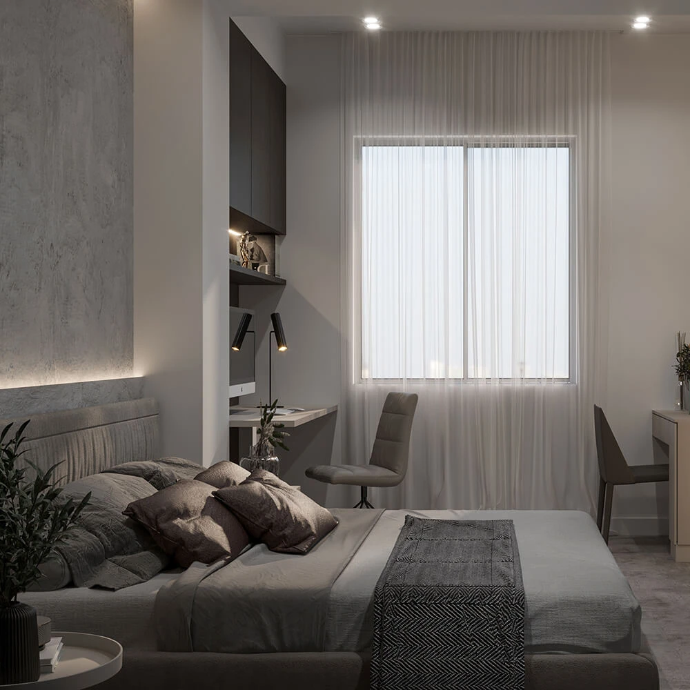 Spazi residenziali 6