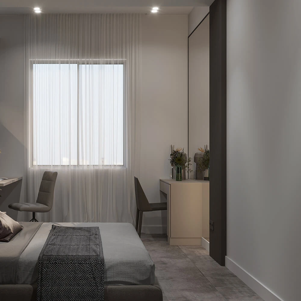 Spazi residenziali 7