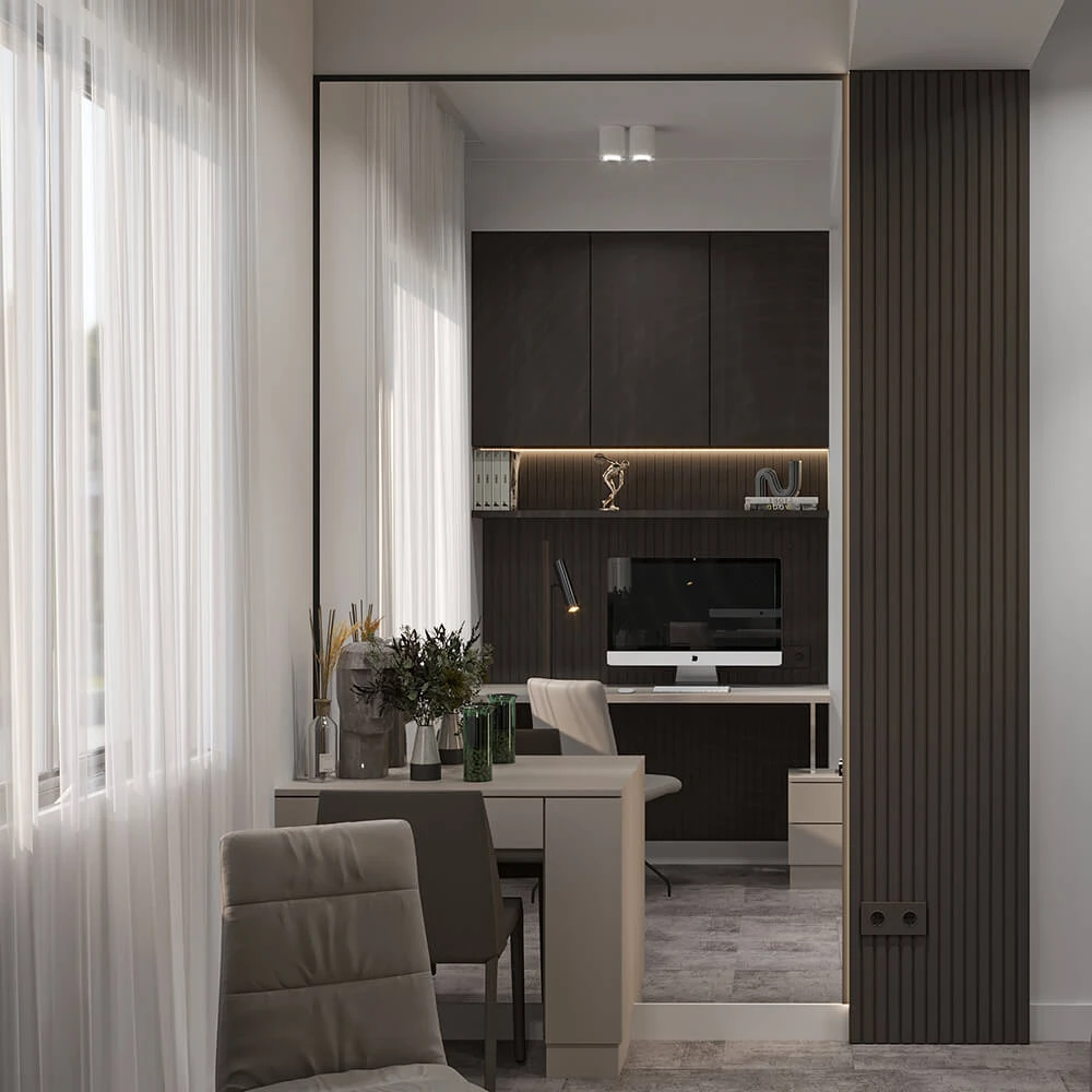 Spazi residenziali 8