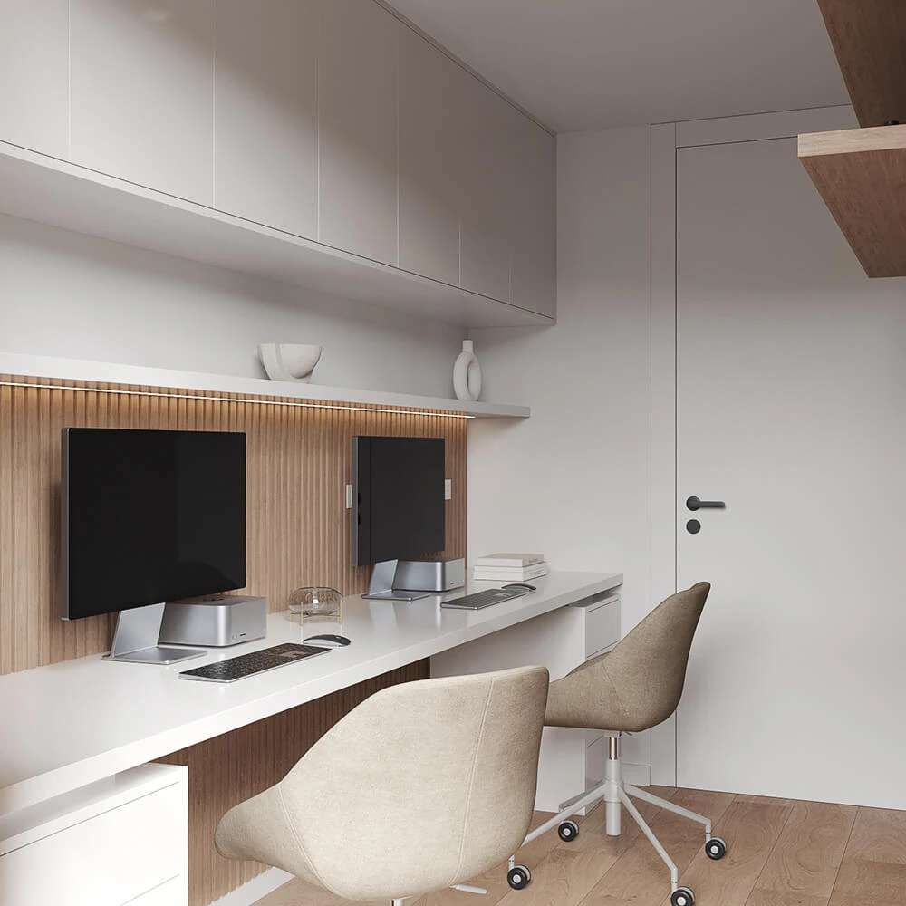 Жилые помещения 1