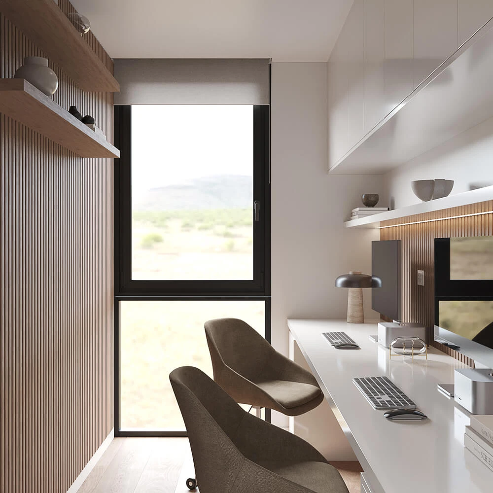 Жилые помещения 2