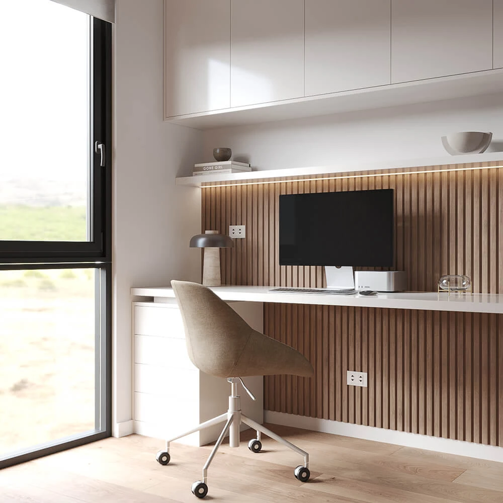 Жилые помещения 3