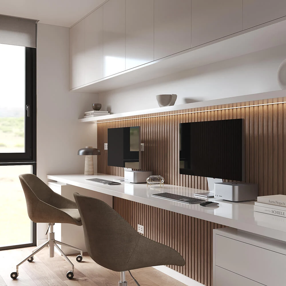 Жилые помещения 5