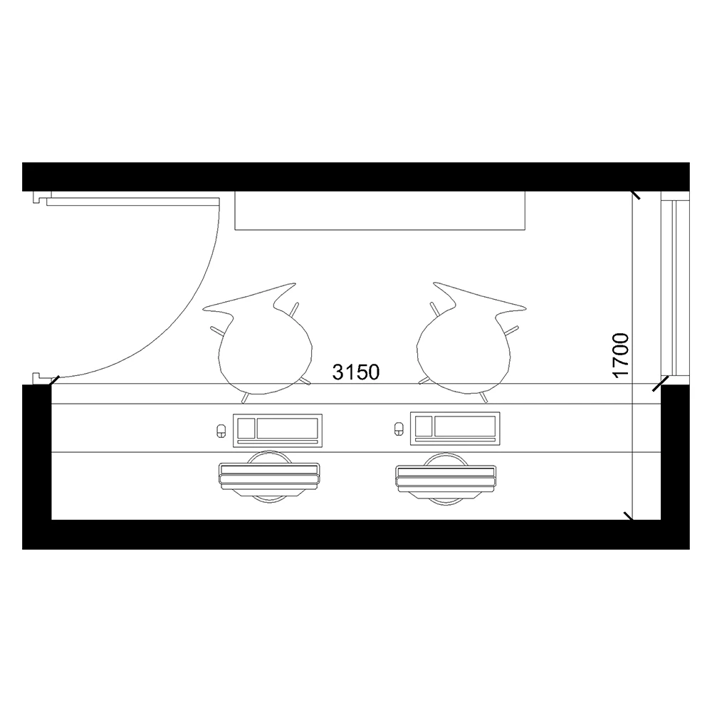 Жилые помещения 7