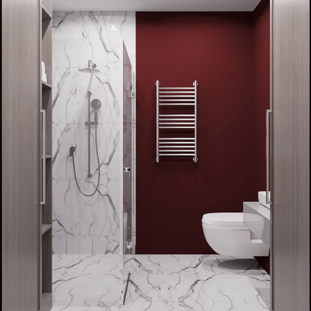 Жилые помещения 1