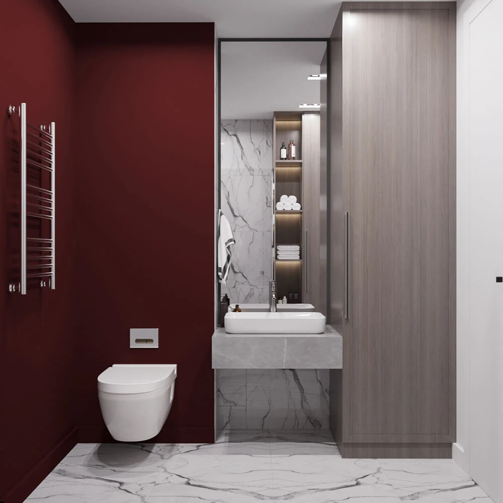 Жилые помещения 2