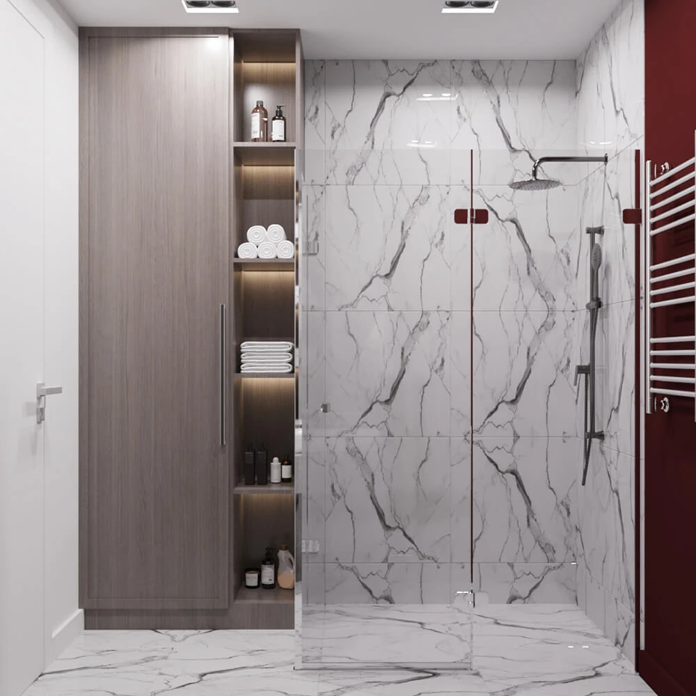 Жилые помещения 3