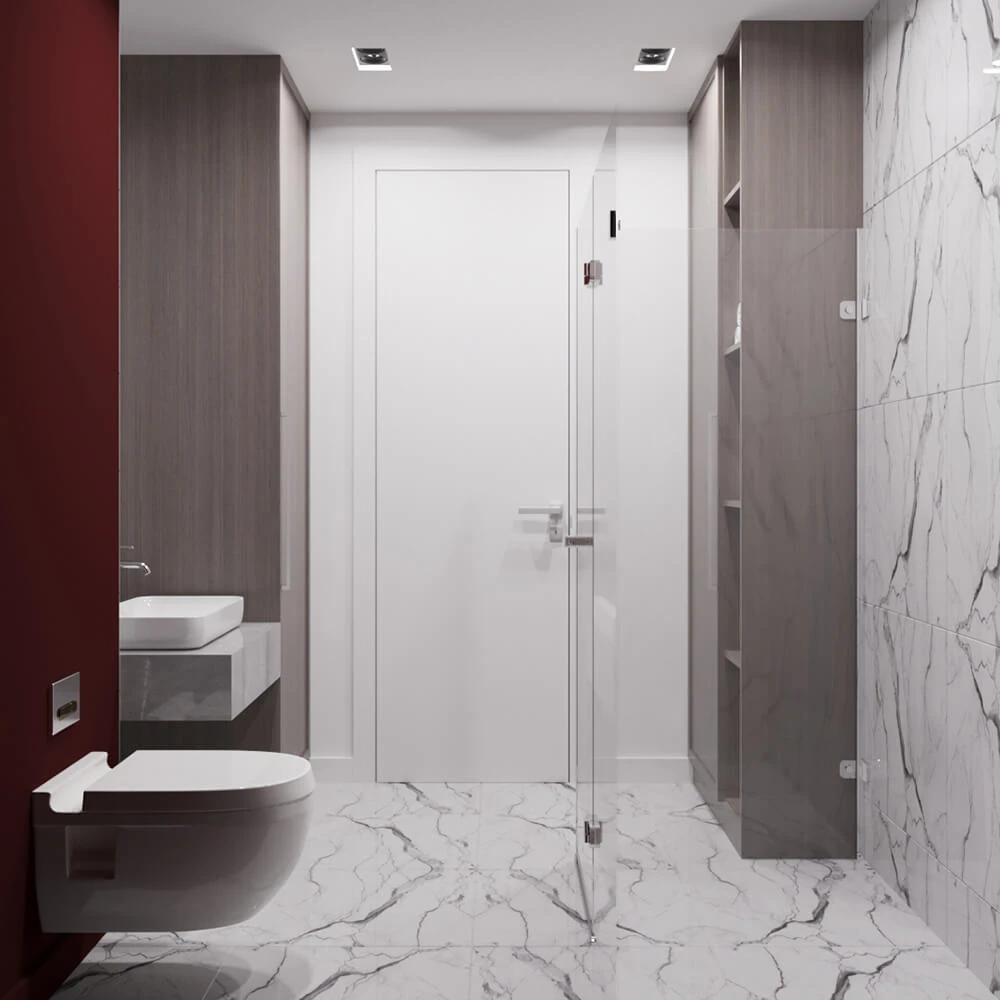 Жилые помещения 4