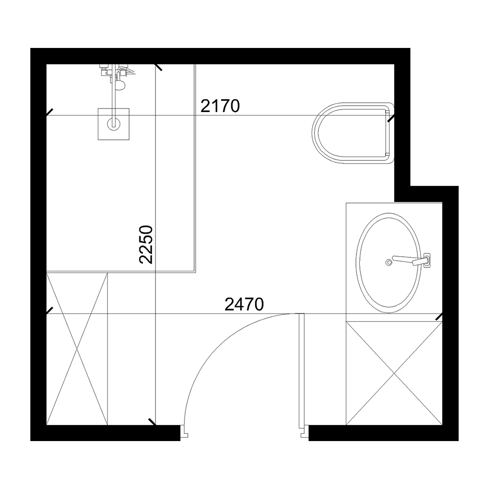 Жилые помещения 5