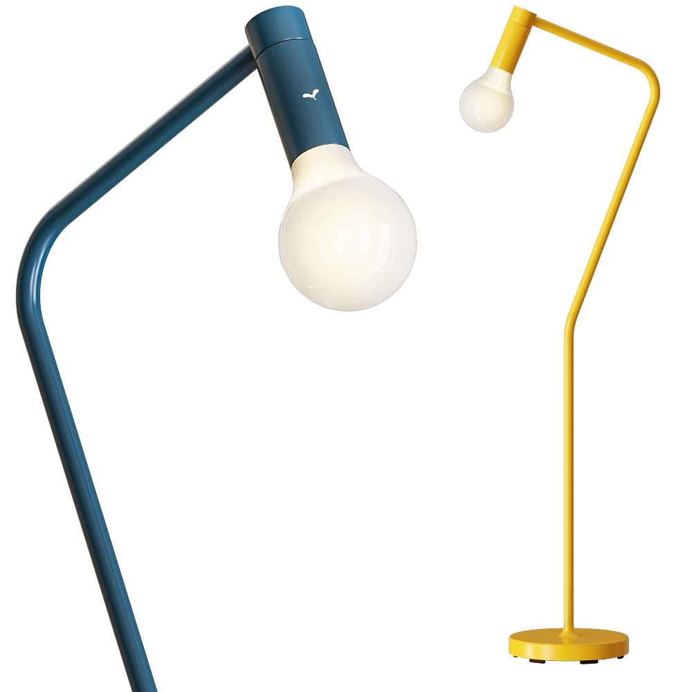 Floor lamp / Street lighting 1