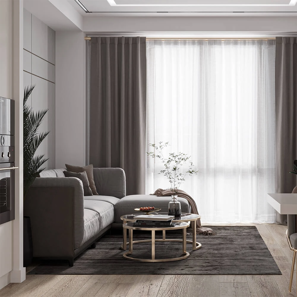 Residential Spaces 1