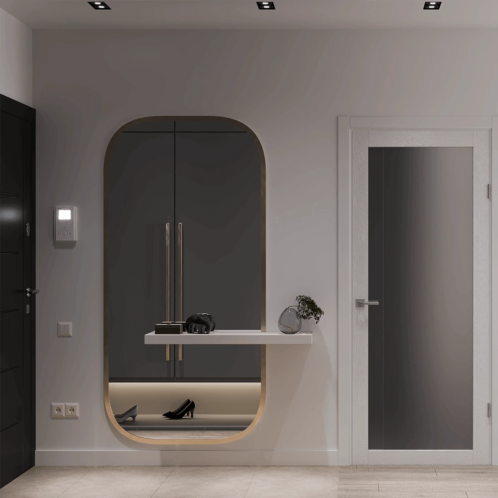 Residential Spaces 10