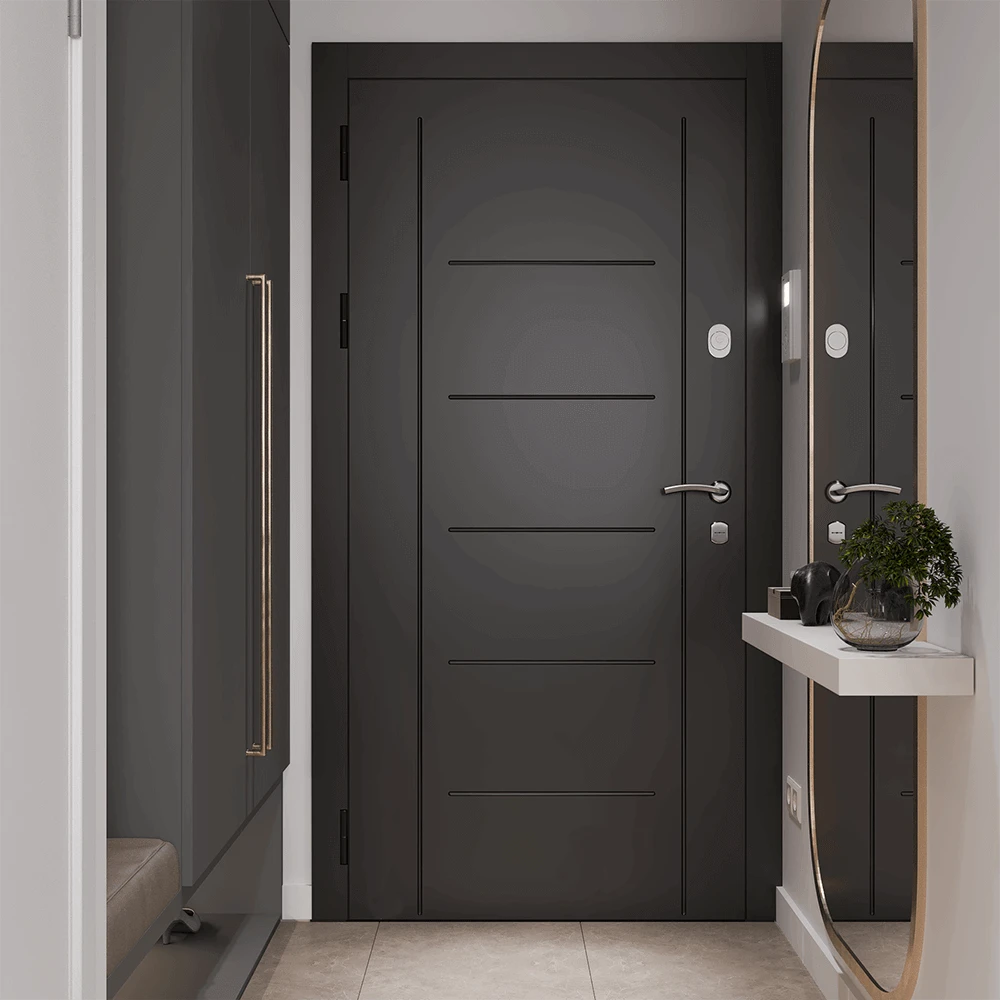 Residential Spaces 13